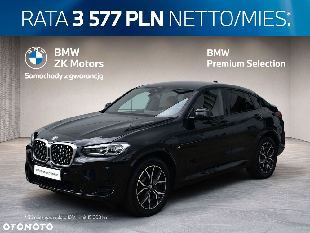 BMW X4 - 1