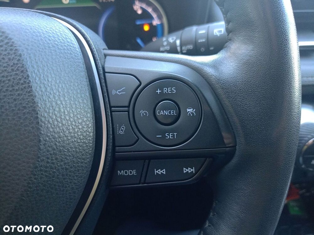 Toyota RAV4 2.5 Hybrid Black Edition by JBL 4x2 - 19