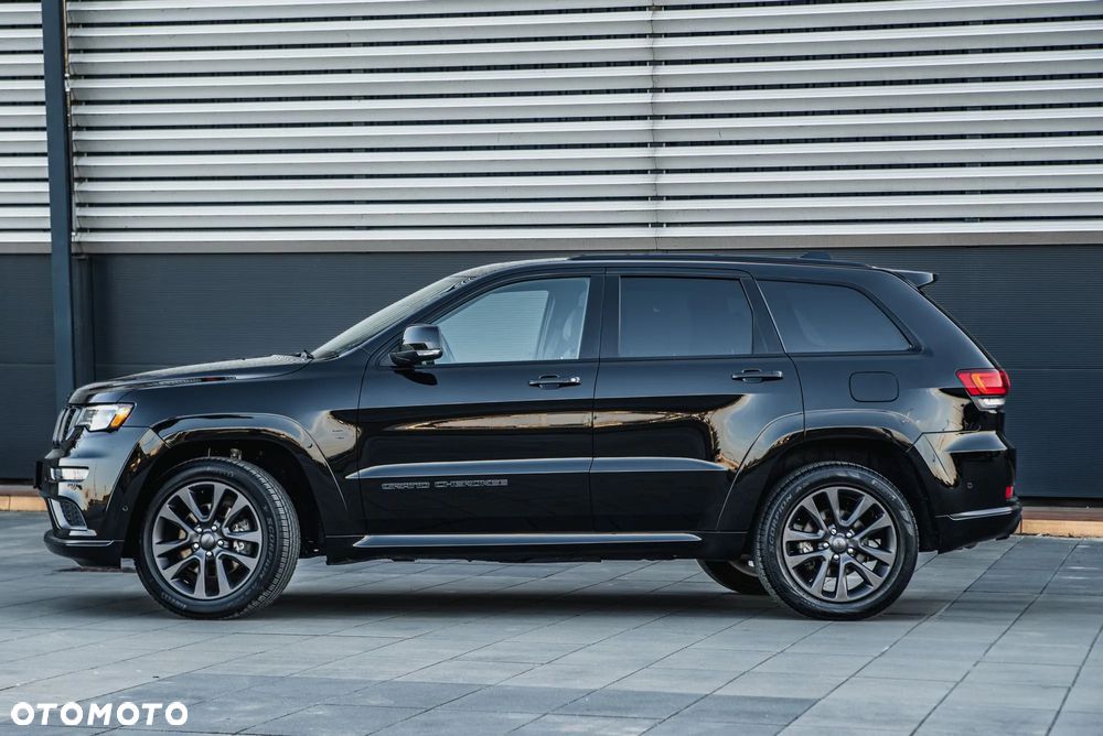 Jeep Grand Cherokee 5.7 V8 HEMI 4WD Automatik Overland - 7