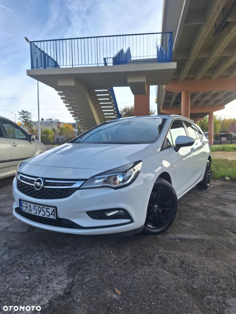 Opel Astra V 1.6 CDTI Elite S&S - 1