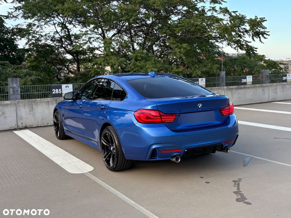 BMW Seria 4 420d xDrive M Sport - 7
