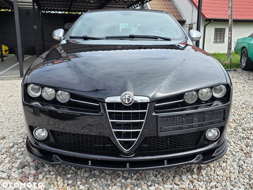 Alfa Romeo 159 Sportwagon - 6