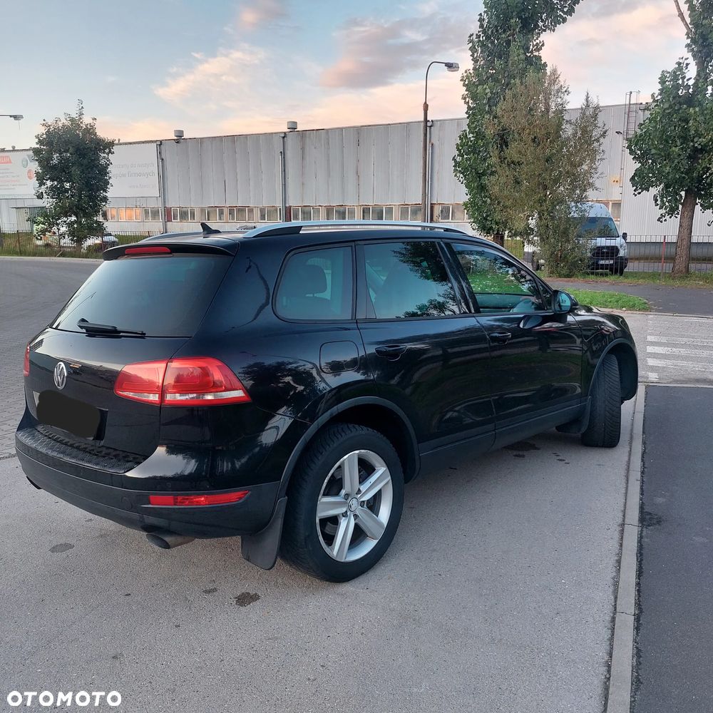 Volkswagen Touareg 3.0 V6 TDI Blue Motion DPF Automatik - 9