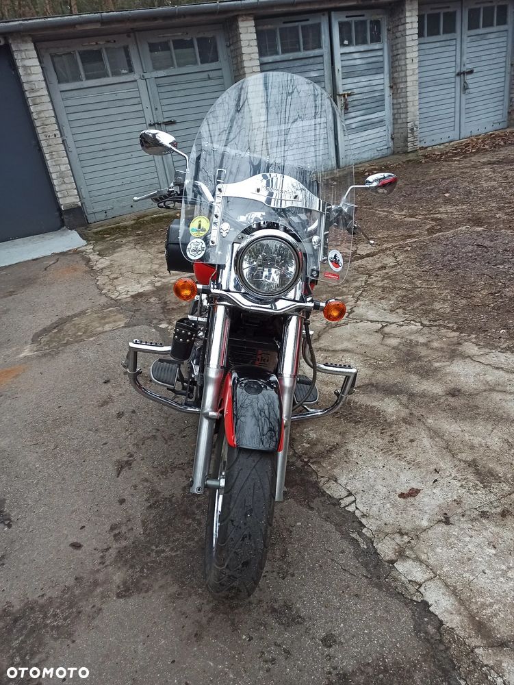 Kawasaki VN - 7