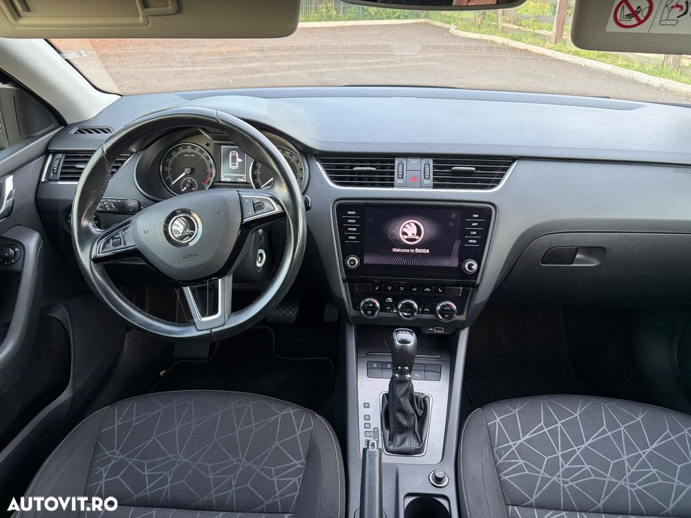 Skoda Octavia - 27