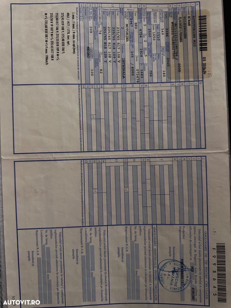 Volkswagen Touareg - 21