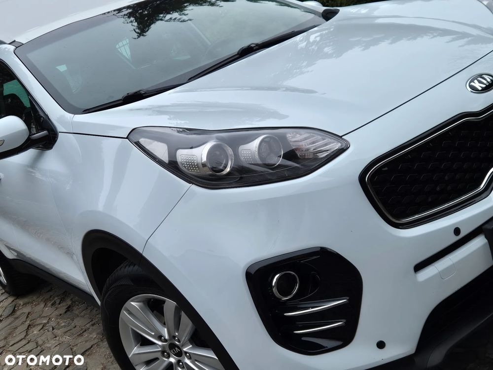 Kia Sportage 1.6 GDI 2WD Black Edition - 13