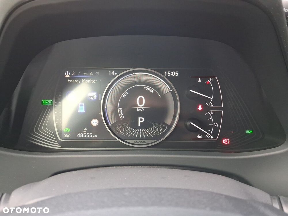 Lexus UX 250h GPF F Sport Design 2WD - 13