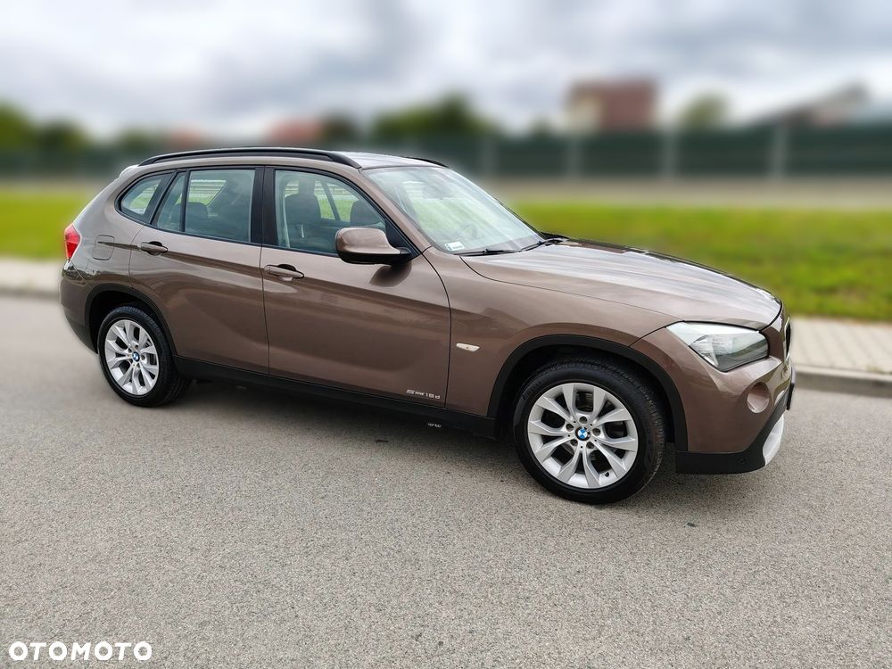 BMW X1 sDrive18d - 31