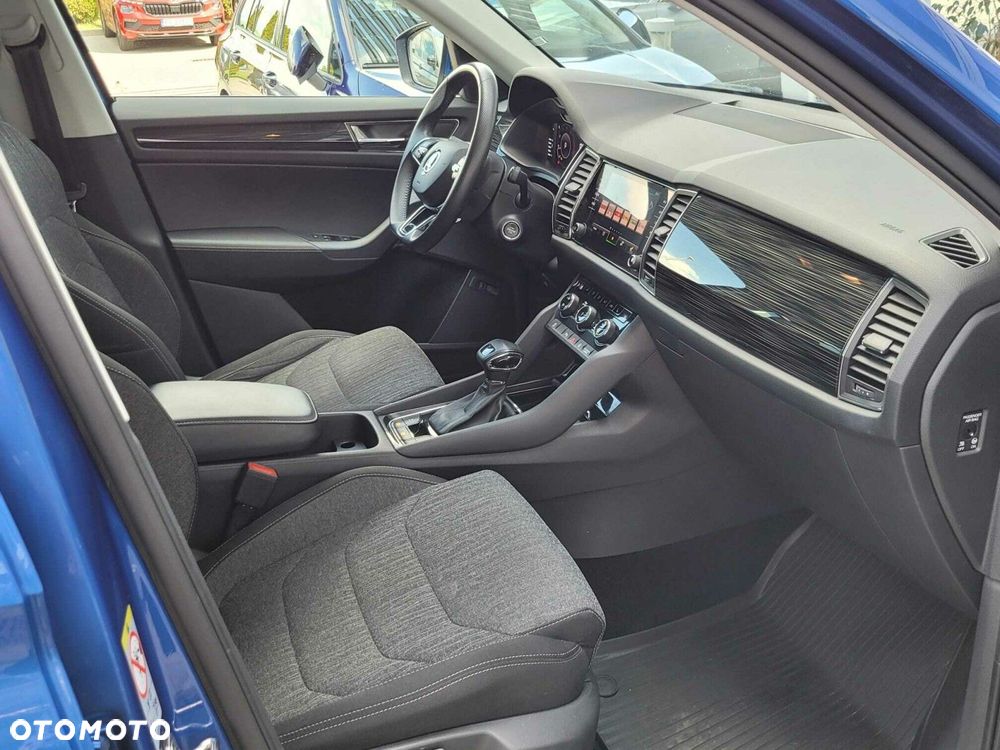 Skoda Kodiaq 2.0 TDI 4x2 Style DSG - 8