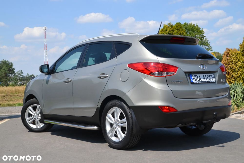 Hyundai ix35 2.0 2WD Comfort - 20