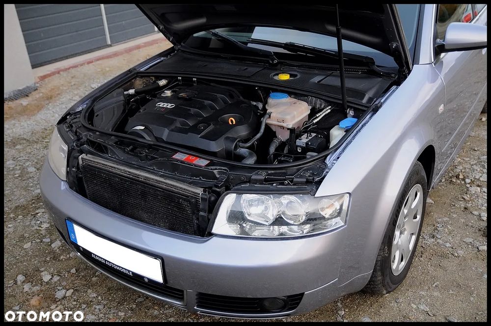 Audi A4 Avant 1.9 TDI - 25