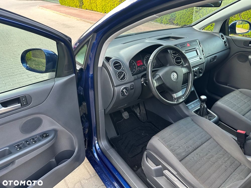 Volkswagen Golf Plus 1.6 United - 13