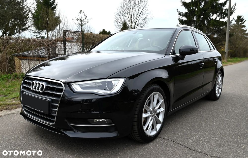 Audi A3 Sportback - 10