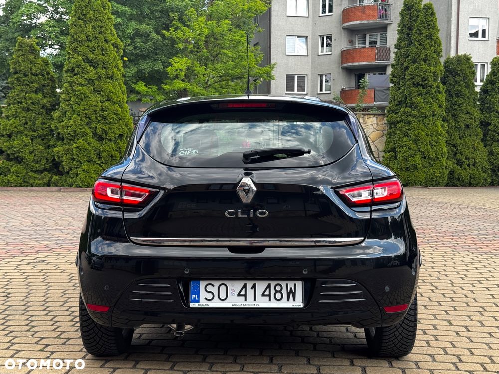 Renault Clio 1.2 Enegry TCe Intens EDC - 6