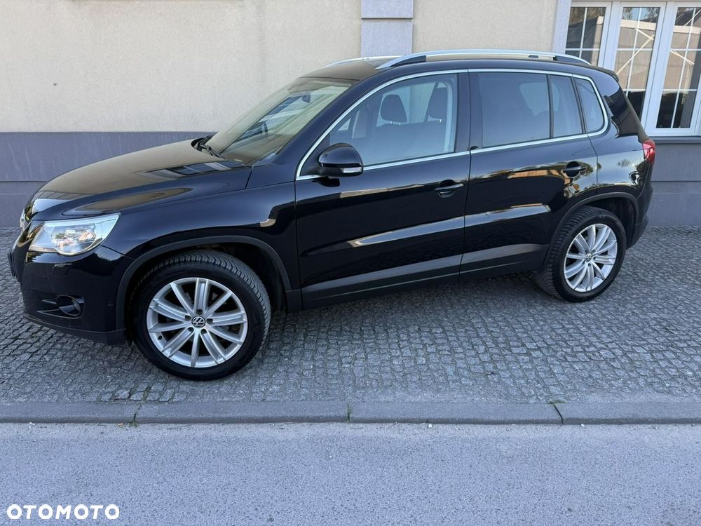 Volkswagen Tiguan 2.0 TDI DPF 4Motion Automatik Track & Avenue - 28