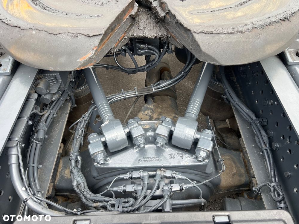 Mercedes-Benz ACTROS L bez retardera prokontraktowy - 19