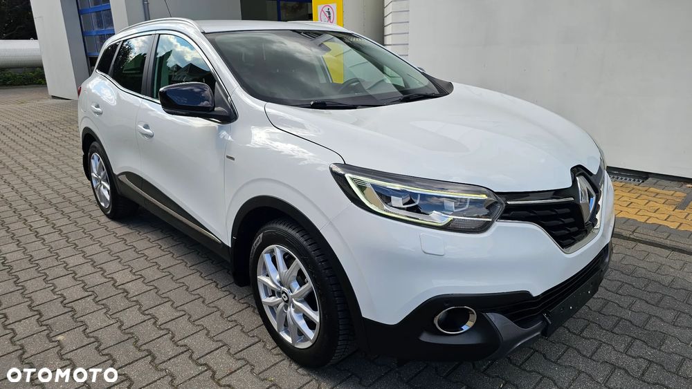Renault Kadjar Energy dCi 110 EDC Bose Edition - 3