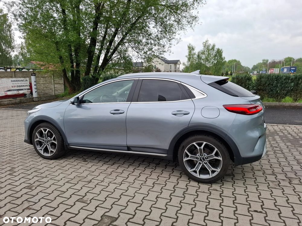 Kia XCeed 1.5 T-GDI M DCT - 25