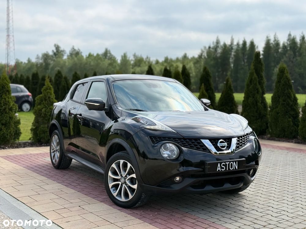 Nissan Juke 1.6 CVT Tekna - 4