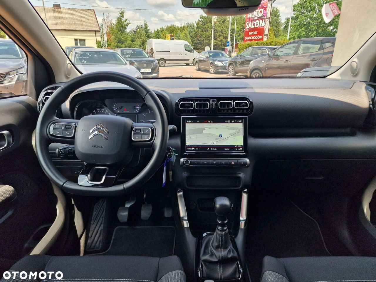 Citroën C3 Aircross PureTech 110 Stop & Start OPF C-SERIES - 19