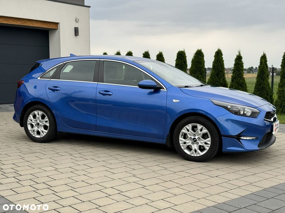 Kia Ceed 1.5 T-GDI M DCT - 4