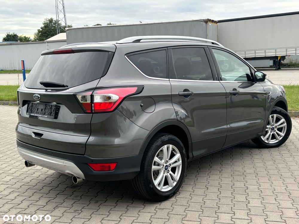 Ford Kuga 2.0 TDCi 4x2 Titanium - 2