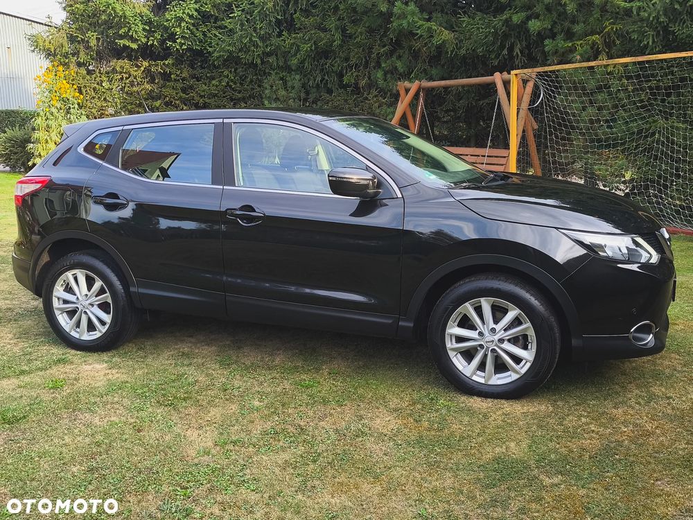 Nissan Qashqai 1.6 DIG-T Acenta - 15
