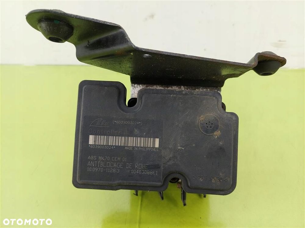 Pompa ABS Peugeot 206 1998-2009 ATE 9659136980 100970-11283 - 6