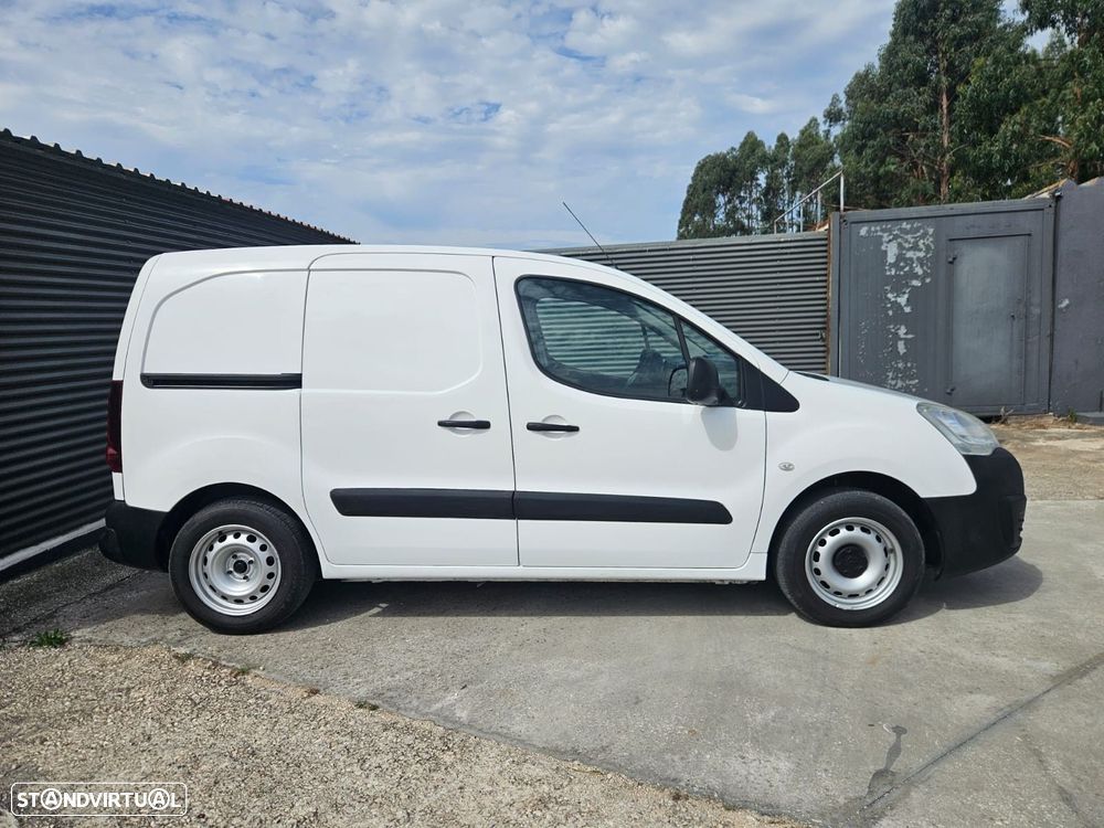 Citroën Berlingo 1.6 BlueHDi L1 Club 3L - 7