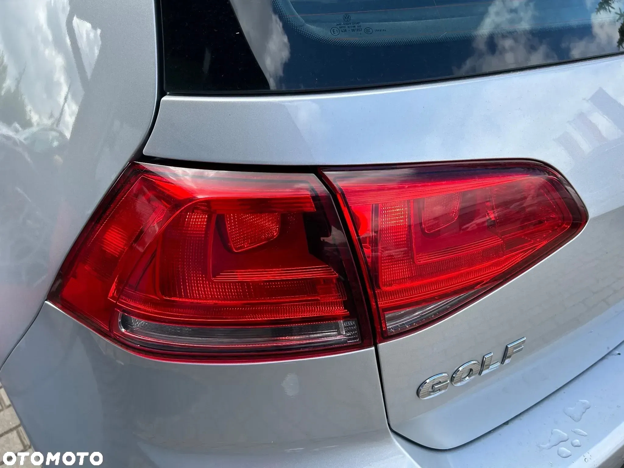 Volkswagen Golf VII 1.2 TSI BMT Start - 9