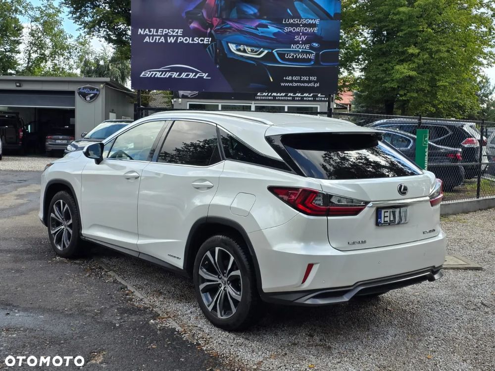 Lexus RX 450h Elegance - 7
