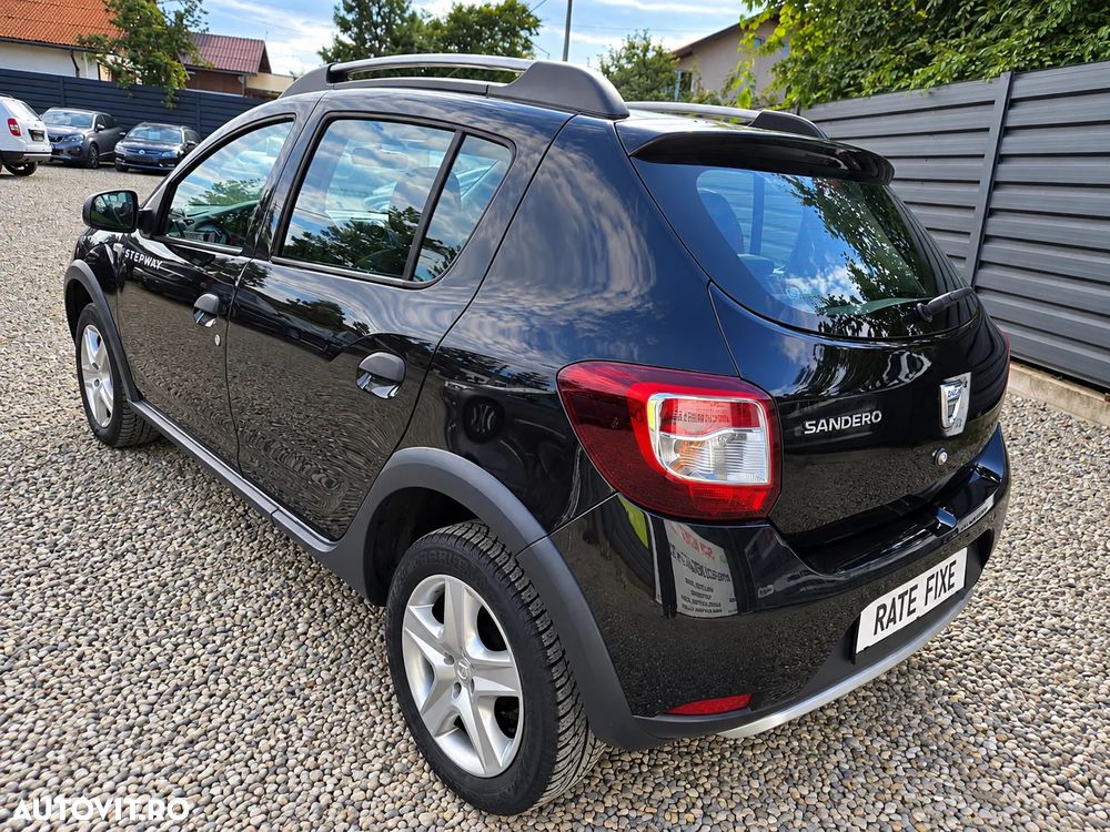 Dacia Sandero Stepway dCi 90 Prestige - 3