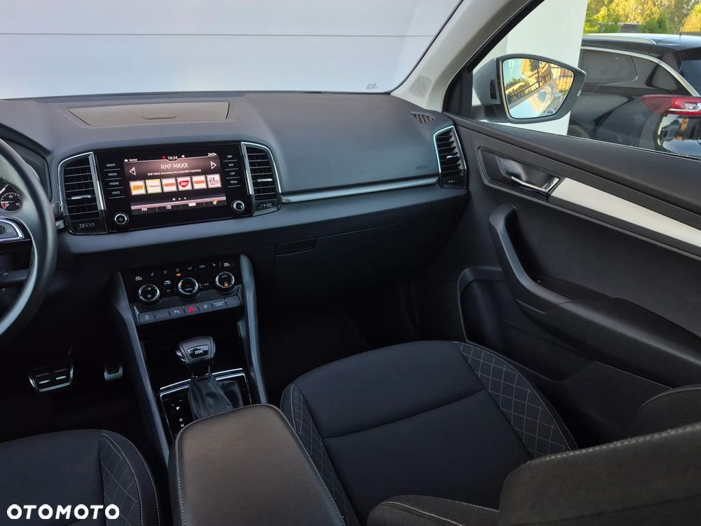 Skoda Karoq 1.5 TSI ACT 4x2 Style DSG - 11