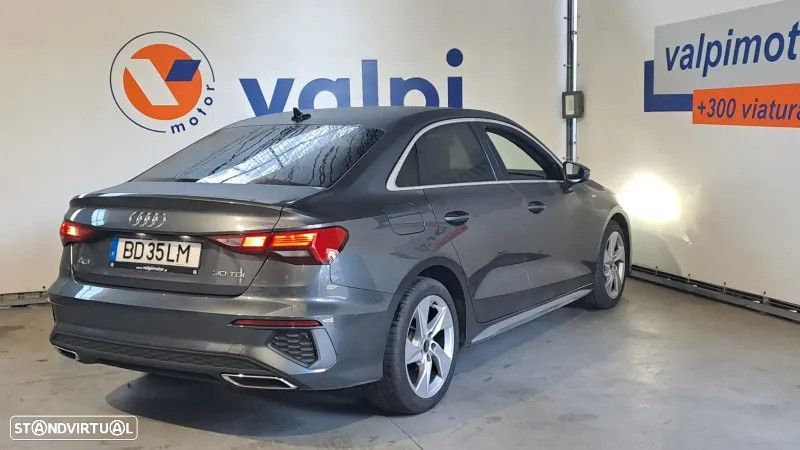 Audi A3 Limousine 30 TDI S line S tronic - 8