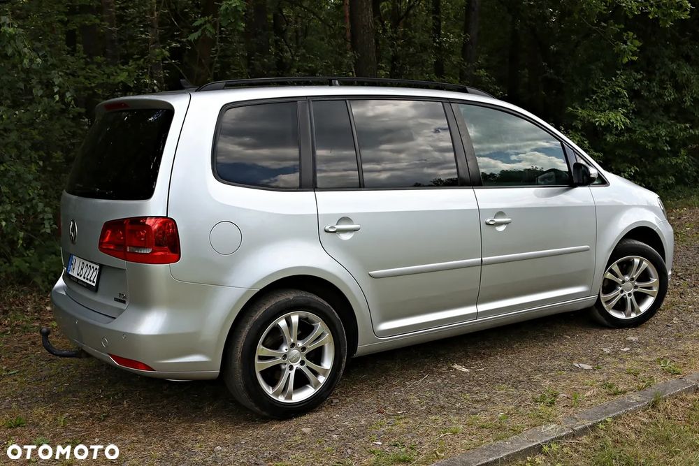 Volkswagen Touran 1.6 TDI DPF STYLE - 21