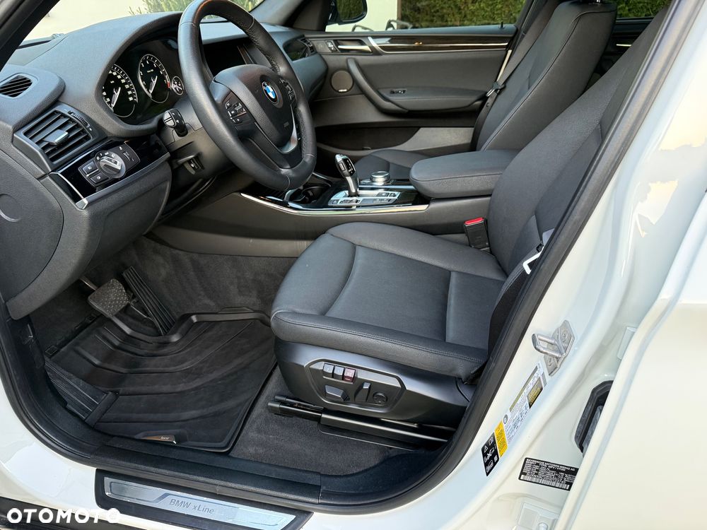 BMW X3 xDrive28i Sport-Aut xLine - 15