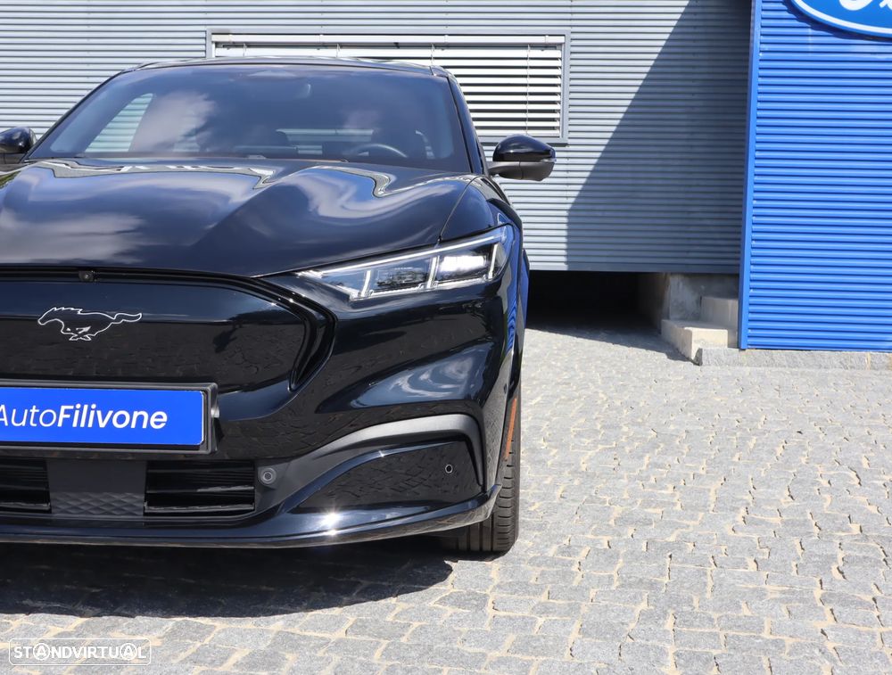 Ford Mustang Mach-E AWD PREMIUM - 10