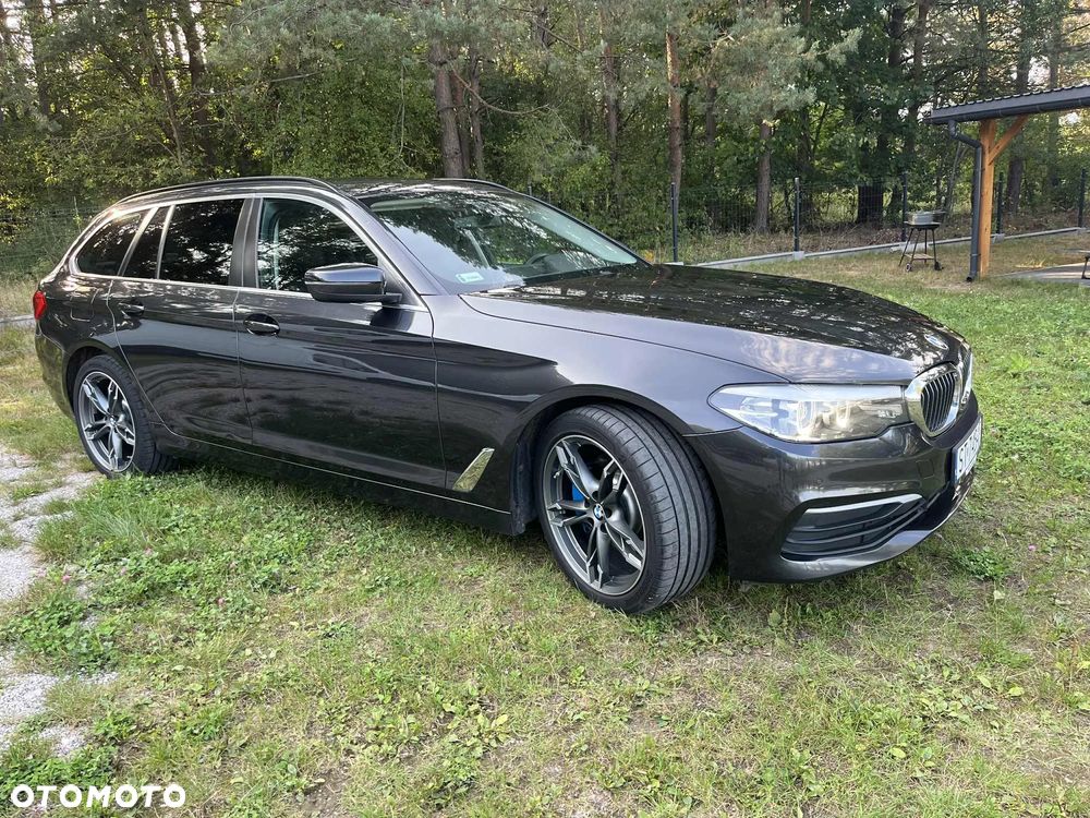 BMW Seria 5 530i Touring - 40