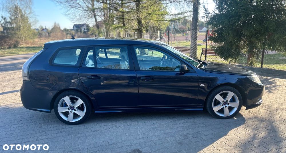 Saab 9-3 - 4