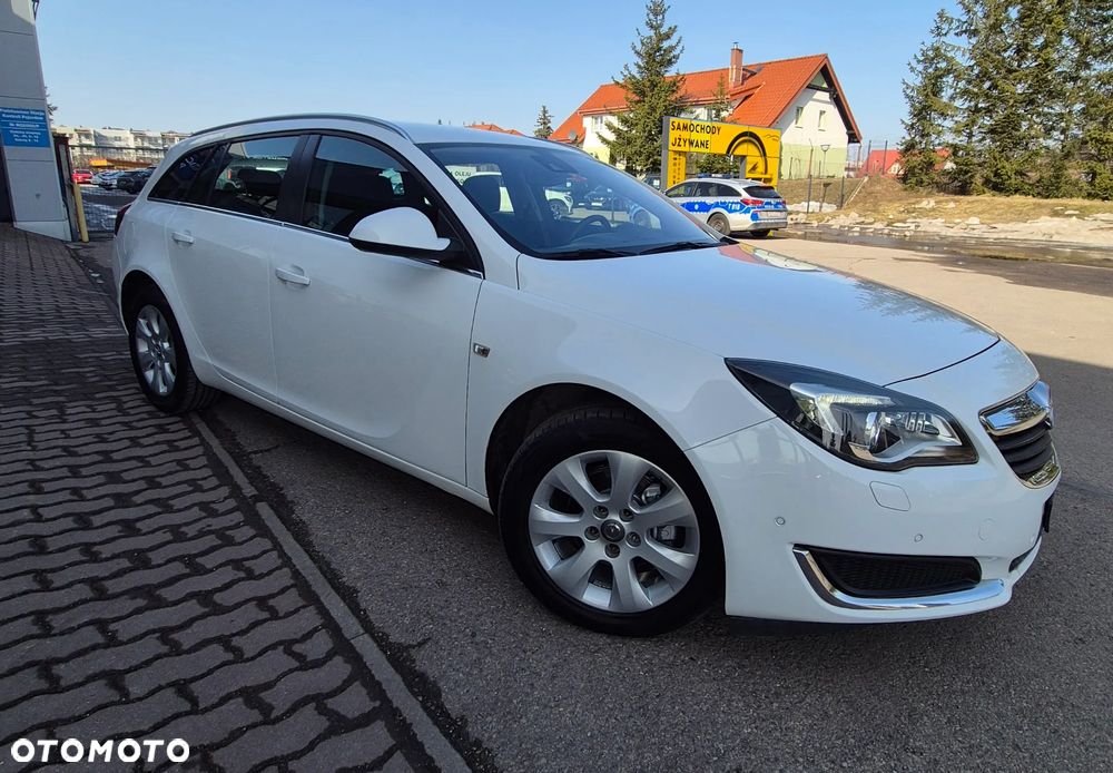 Opel Insignia 1.6 CDTI - 23