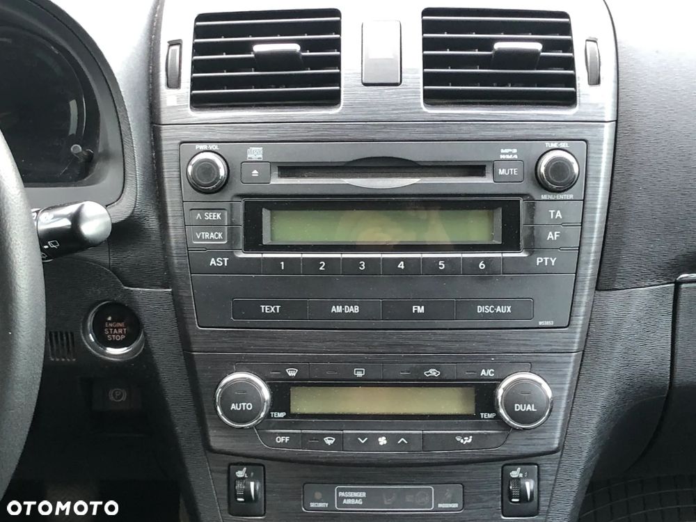 Toyota Avensis 2.0 D-4D Sol plus - 11