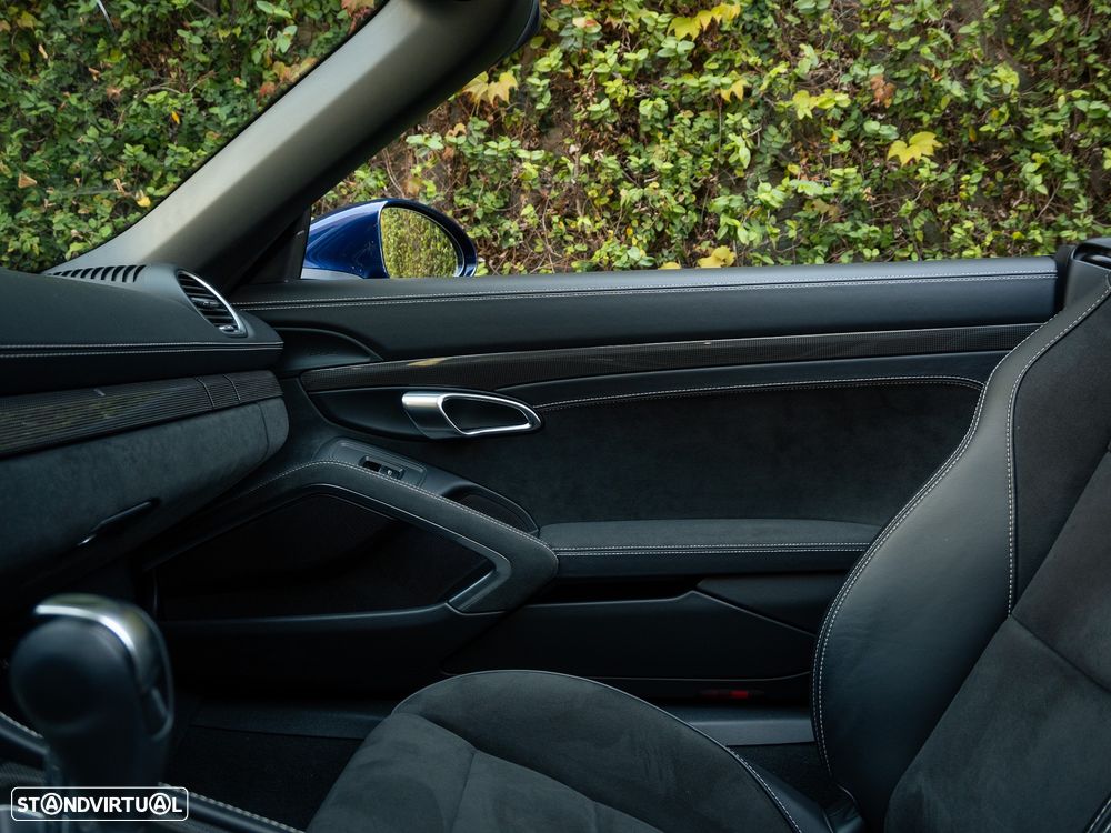 Porsche 718 Boxster 4.0 GTS PDK - 41