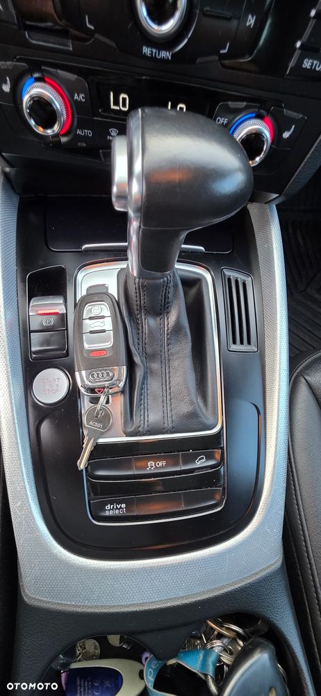 Audi Q5 2.0 TFSI Quattro Tiptr - 37