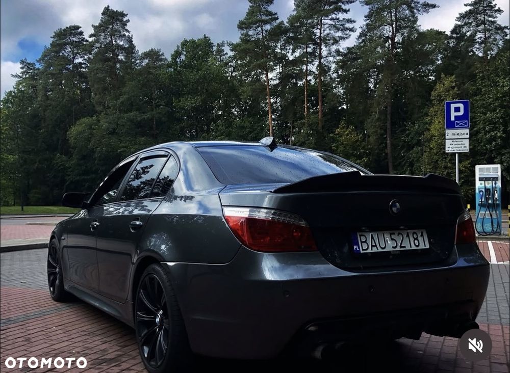 BMW Seria 5 - 5