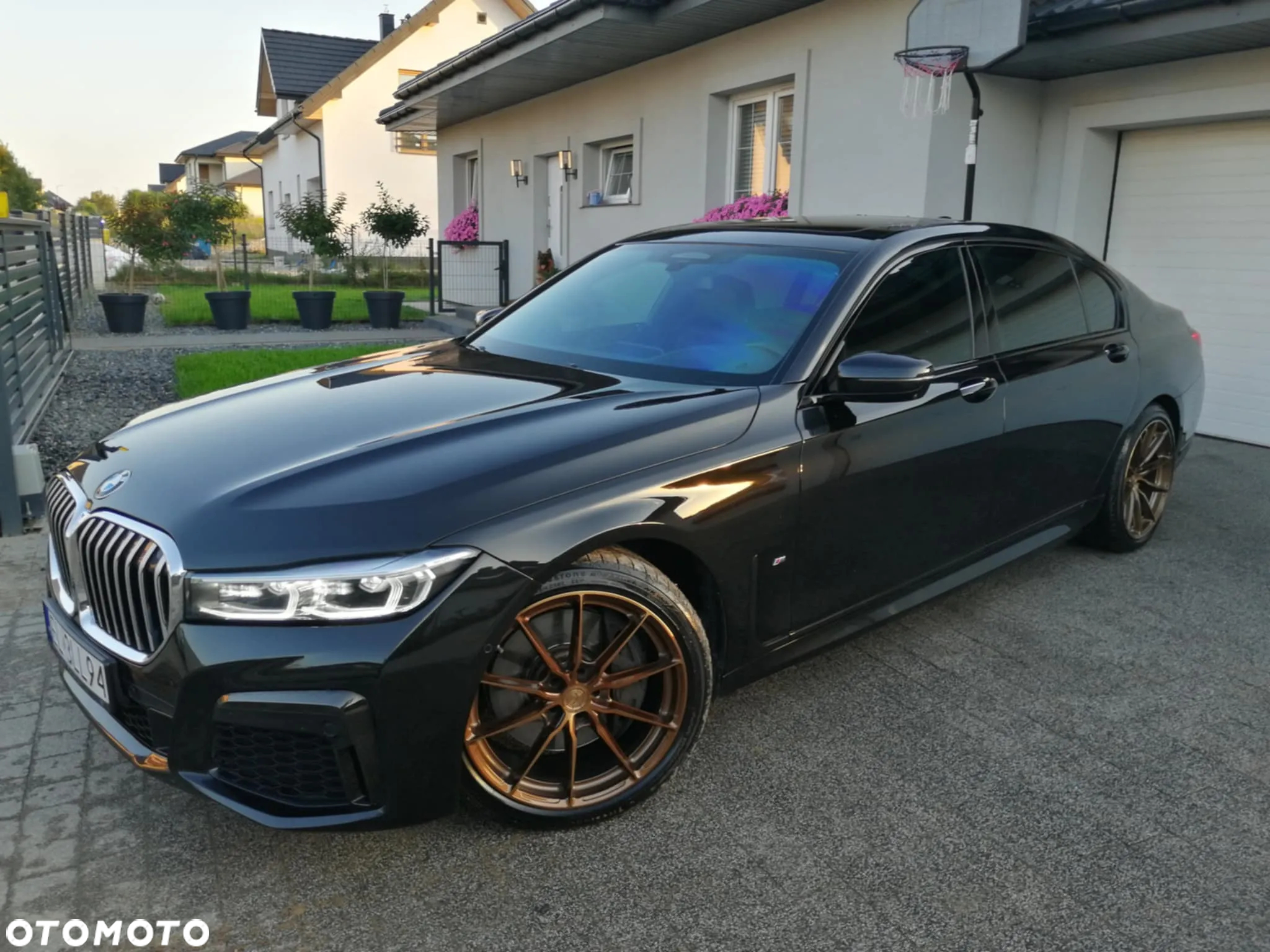 BMW Seria 7 740Ld xDrive - 2