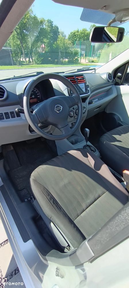 Nissan Pixo 1.0 Automatik acenta - 18