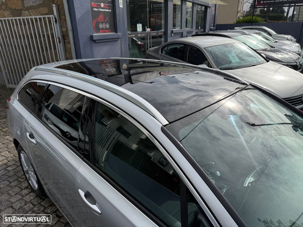 Peugeot 508 SW 1.6 e-HDi Allure CMP6 - 38