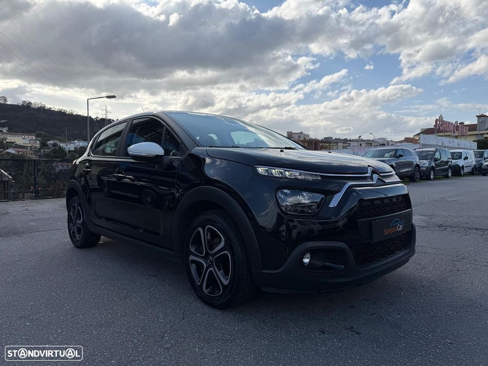 Citroën C3 1.5 BlueHDi Feel Pack - 6