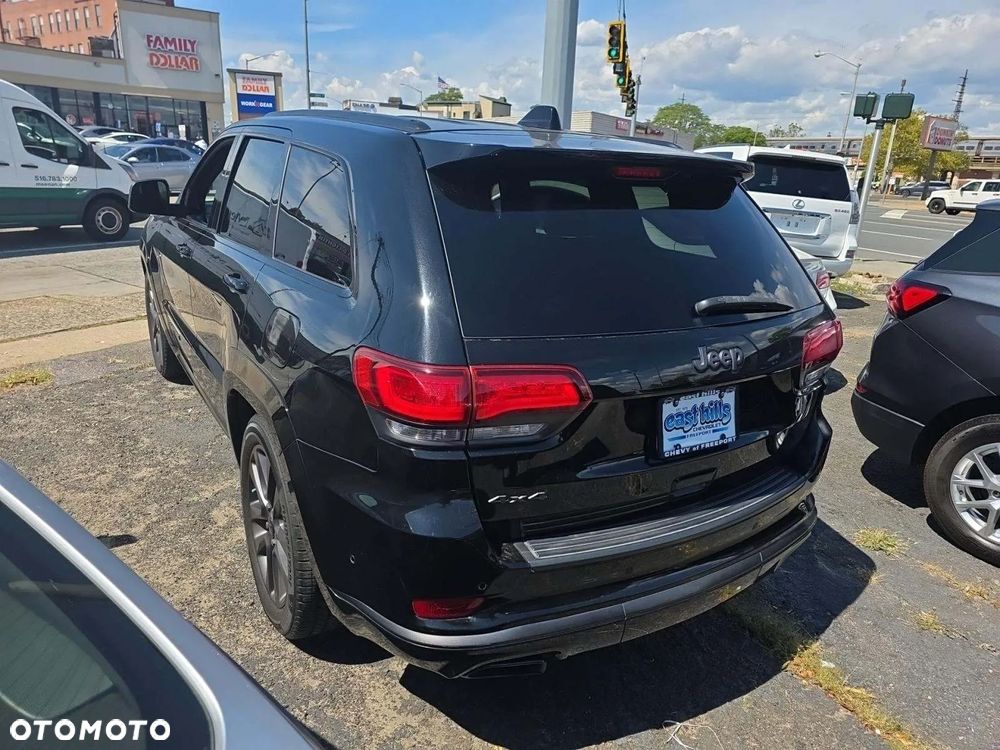 Jeep Grand Cherokee - 3